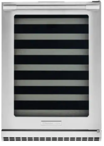 Electrolux ICON wine cooler