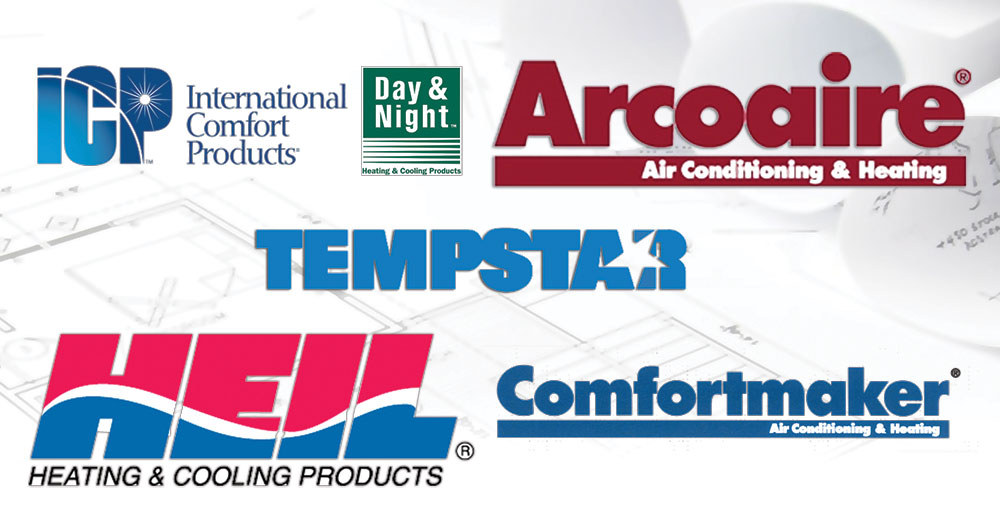 Consider ICP Brands Like Arcoaire, Heil and Comfortmaker This Winter