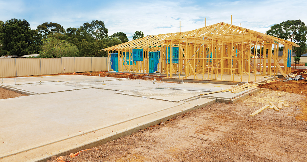 Industry Snapshot: Basement Construction Is Out and January Is In