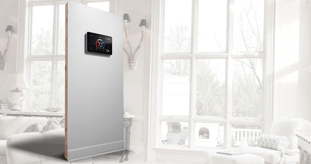 HVACs Trending toward higher efficiency and better connectivity