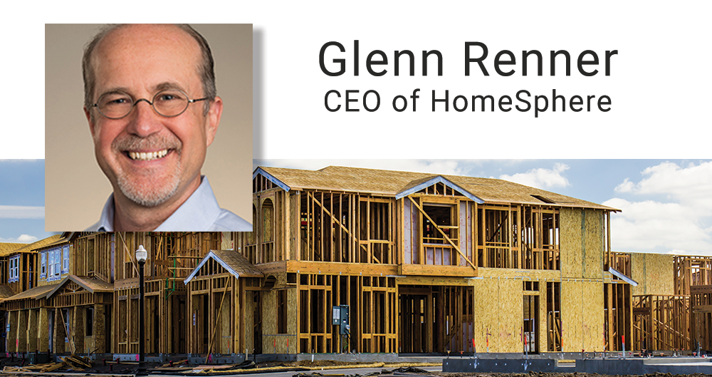 HomeSphere’s Glenn Renner Named a 2019 Who’s Who