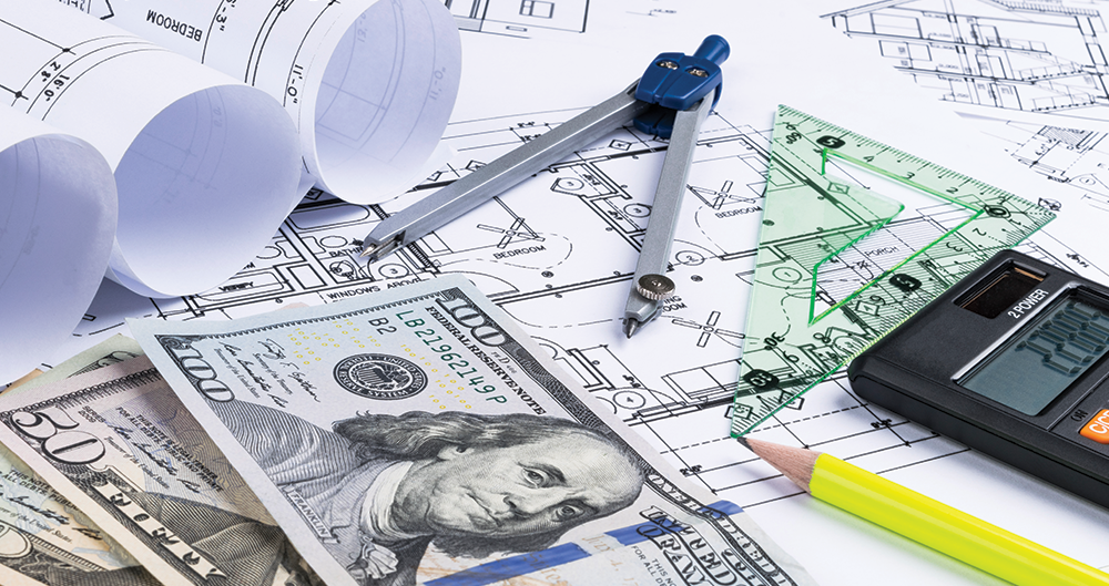How do home builders use rebates?
