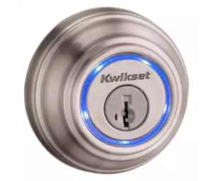 Kwikset Kevo smart lock