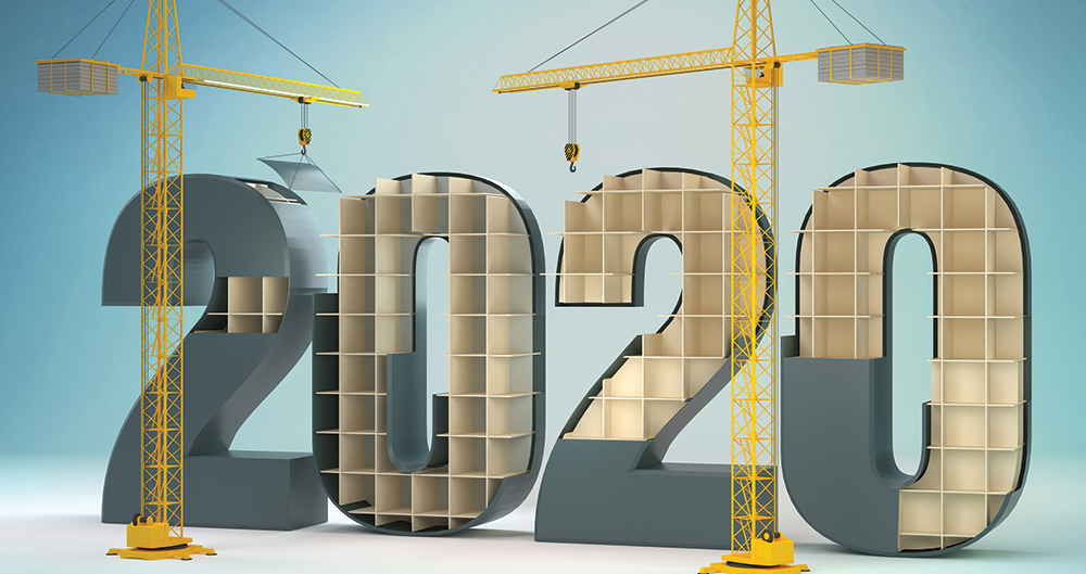 New Year’s Resolutions to Sell to Builders Better