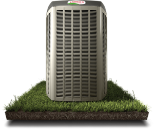 SL18XP1 Lennox heat pump