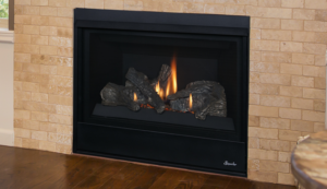 Photo of Superior Fireplace's DRT2033 gas fireplace