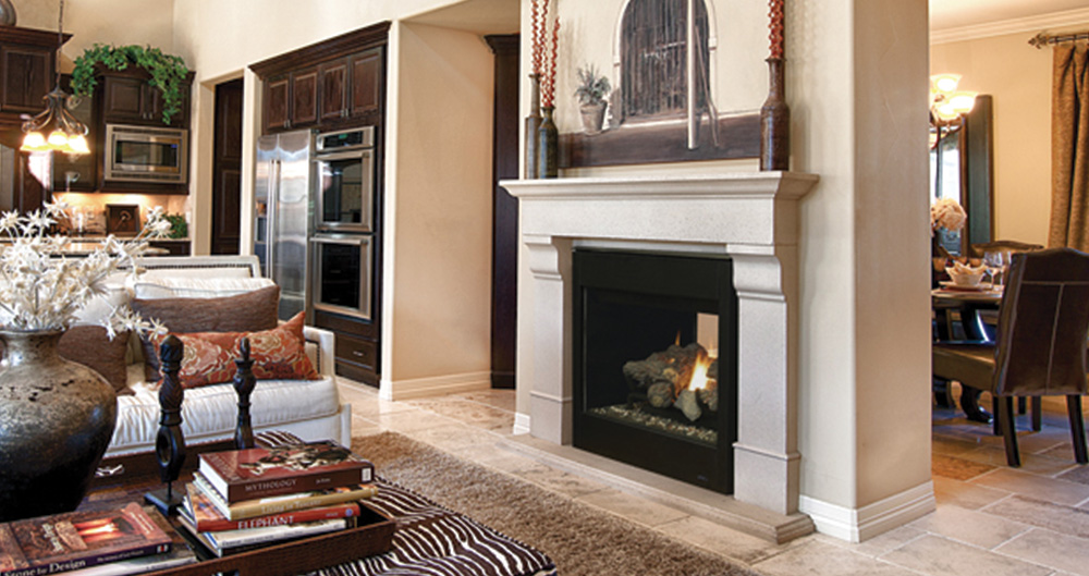 Photo of how Fireplaces Keep it Cozy and Add Ambiance to New Homes