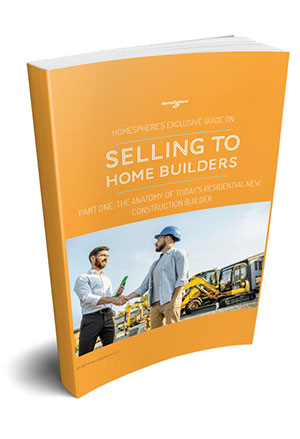 selling building products to home builders ebook selling building products to home builders ebook