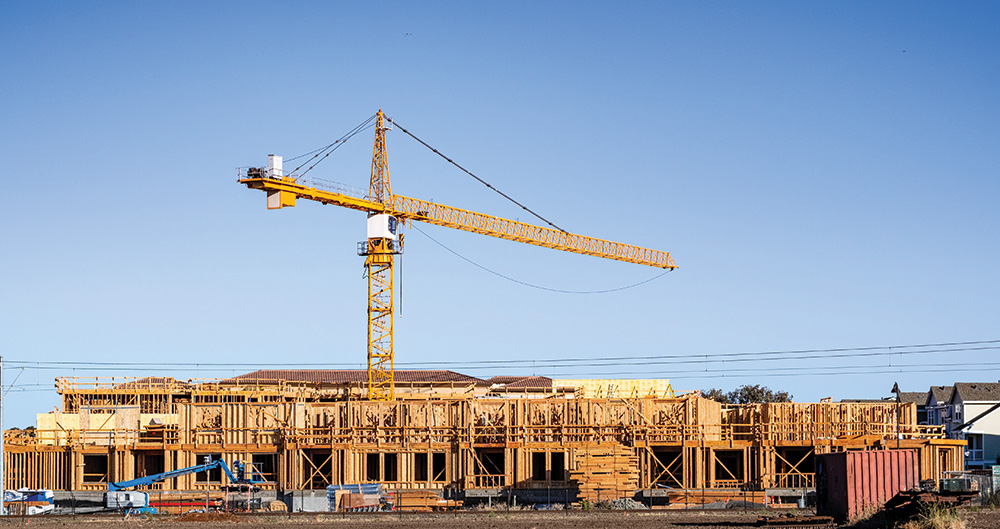 February Sees Housing Strength, Builders Keep Eye on COVID-19