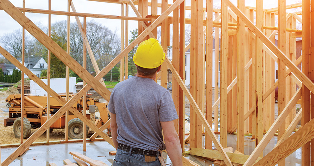 Cancellation Rates Are Looking Better for Home Builders Mid-April