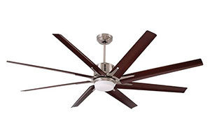 Photo of an Emerson outdoor ceiling fan