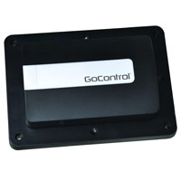 Photo of Go Control smart thermostat