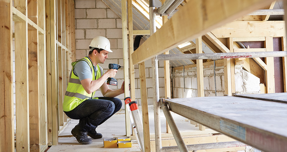 Housing-Figures - Home Builders Still Building Construction Spending Decrea...