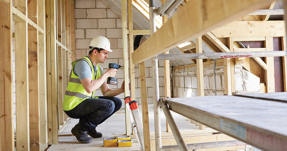 Housing-Figures--Home-Builders-Still-Building-Construction-Spending-Decreases Housing-Figures - Home Builders Still Building Construction Spending Decreases