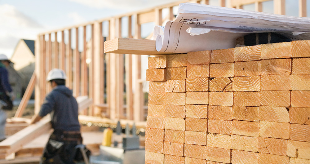 Housing Figures: States Start to Lift Construction Bans