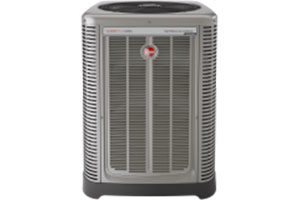 Photo of Rheem air conditioner