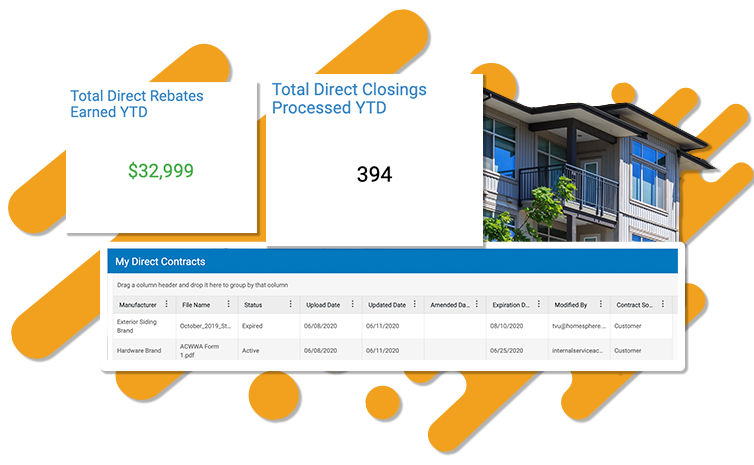 Direct-Rebate-Management Direct Rebate Management