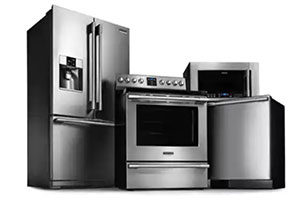 Photo of Frigidaire appliances