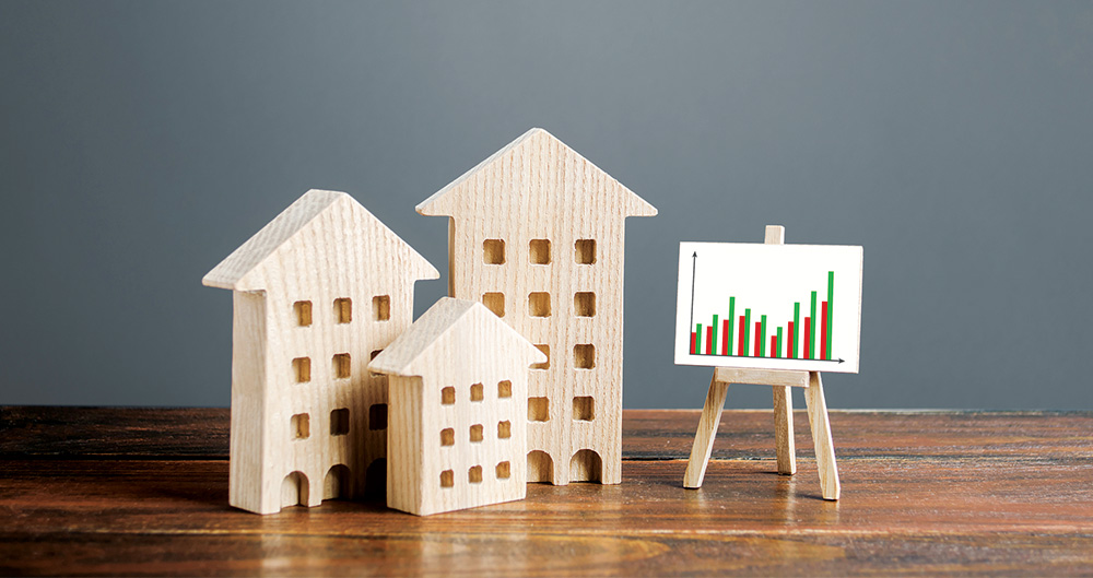Housing Figures: Prices, Pending Sales and New Home Sales Rise
