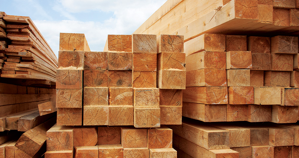 Lumber Adding to Increased Costs as New Home Demand Remains Stable