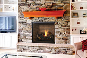Photo of Superior Fireplace's fireplace