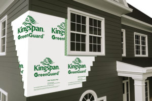 Photo of Kingspan GreenGuard wrap