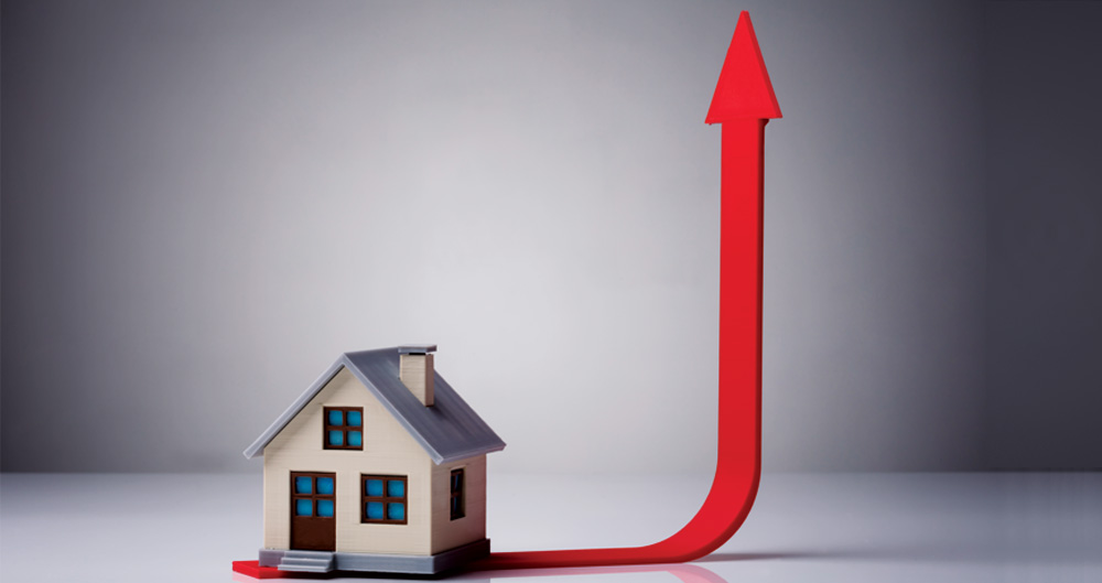 Housing Figures- Home Prices Rise Rapidly New Home Demand Strong