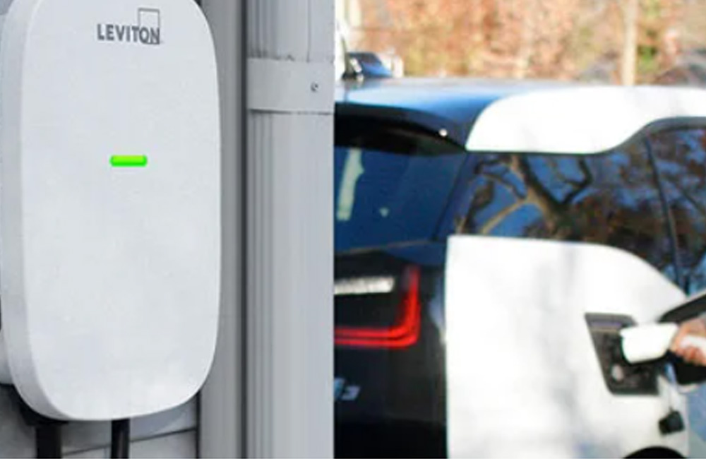 Leviton EV Charging Systems