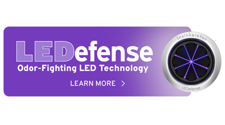 InSinkErator LEDefense