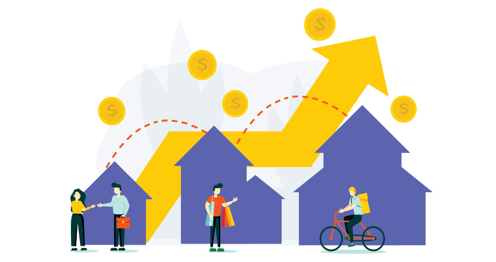 Housing Figures: New Home Sales Historically High in 2020