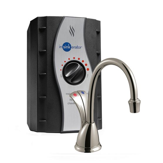 Photo of InSinkerator hot water dispenser system