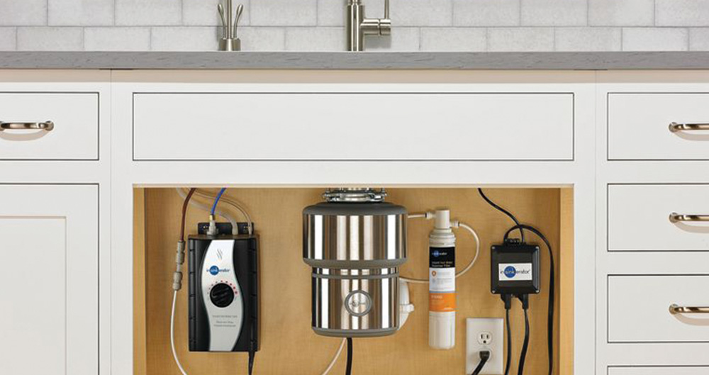 New to HomeSphere: InSinkErator Garbage Disposals Rebate-Eligible