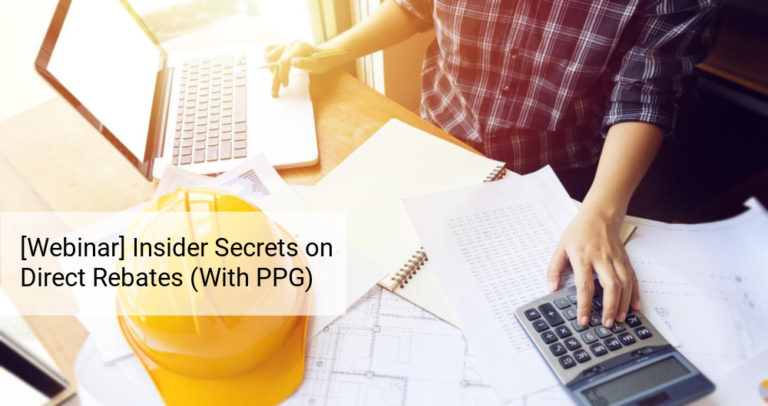 watch-insider-secrets-on-direct-rebates-with-ppg
