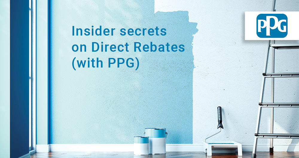 Live Webinar: Insider Secrets on Direct Rebates (With PPG)
