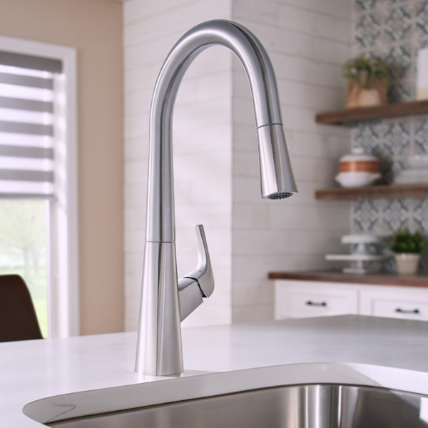 Photo of Gerber faucet