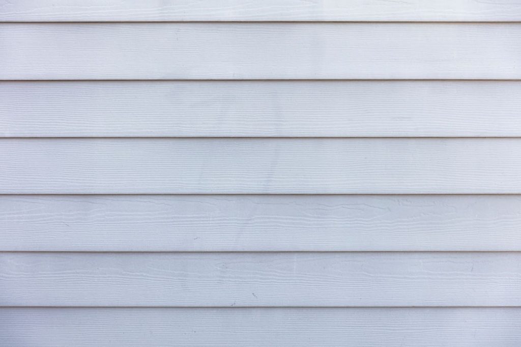 Image of metal lap siding