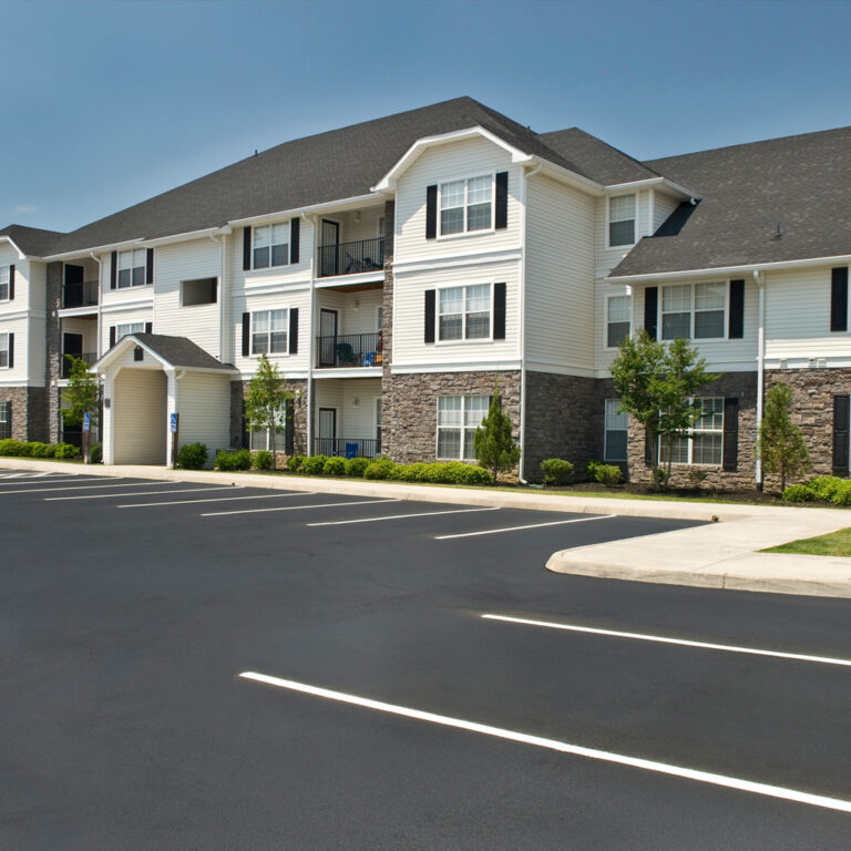 PPG Multifamily Residence Exterior Paint