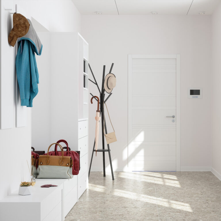 PPG Multifamily Interior - Foyer