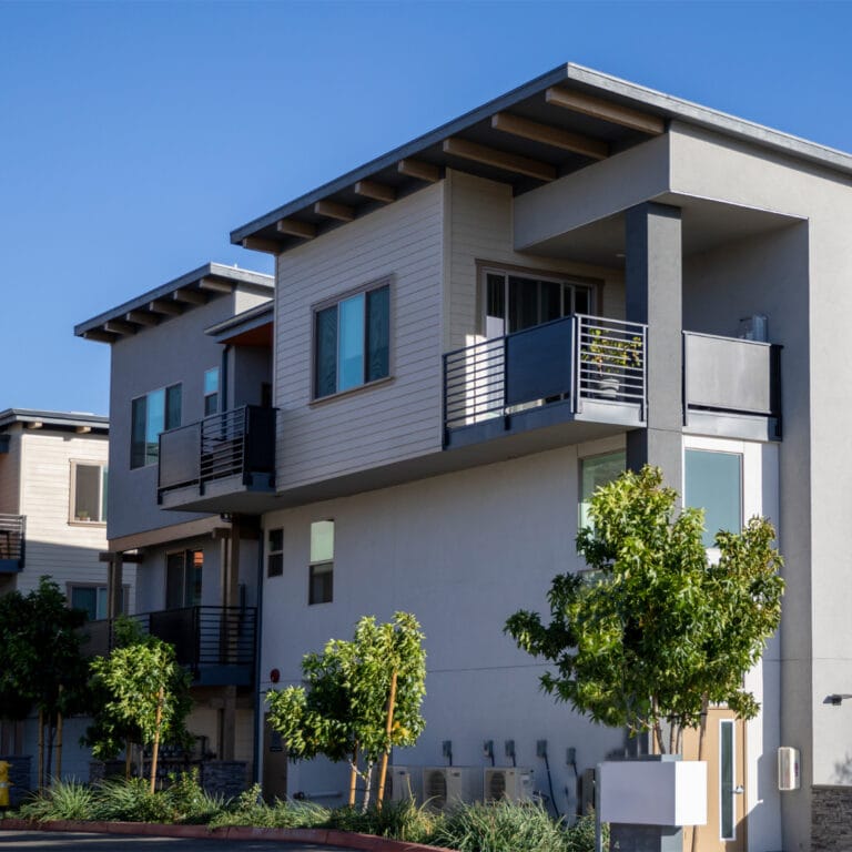 PPG Multifamily Residence Exterior