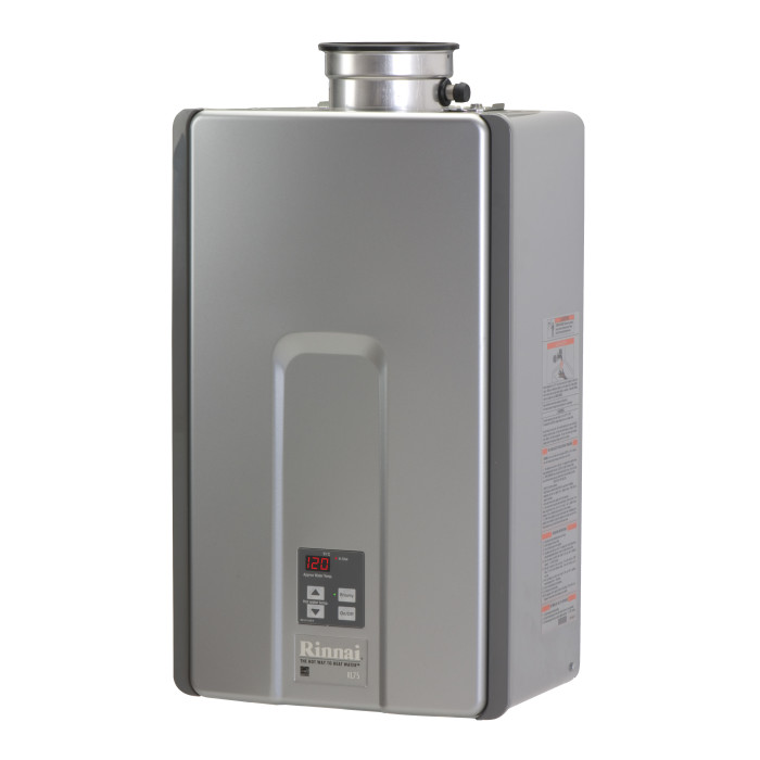 Image of Rinnai RL75 tankless water heater