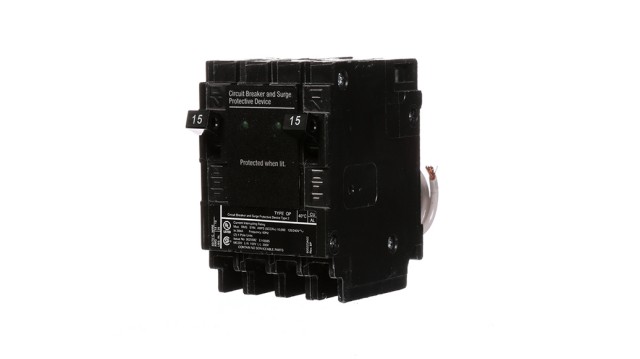 Image of Siemens surge protector