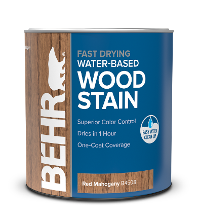 Image of BEHR Wood Stain