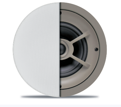 03-2024 Nice Proficient Audio In-Wall Speaker Flip Card Image