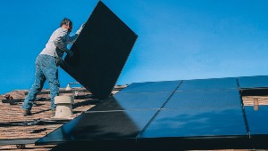 Solar Installer Flip Card Solar Installer Flip Card