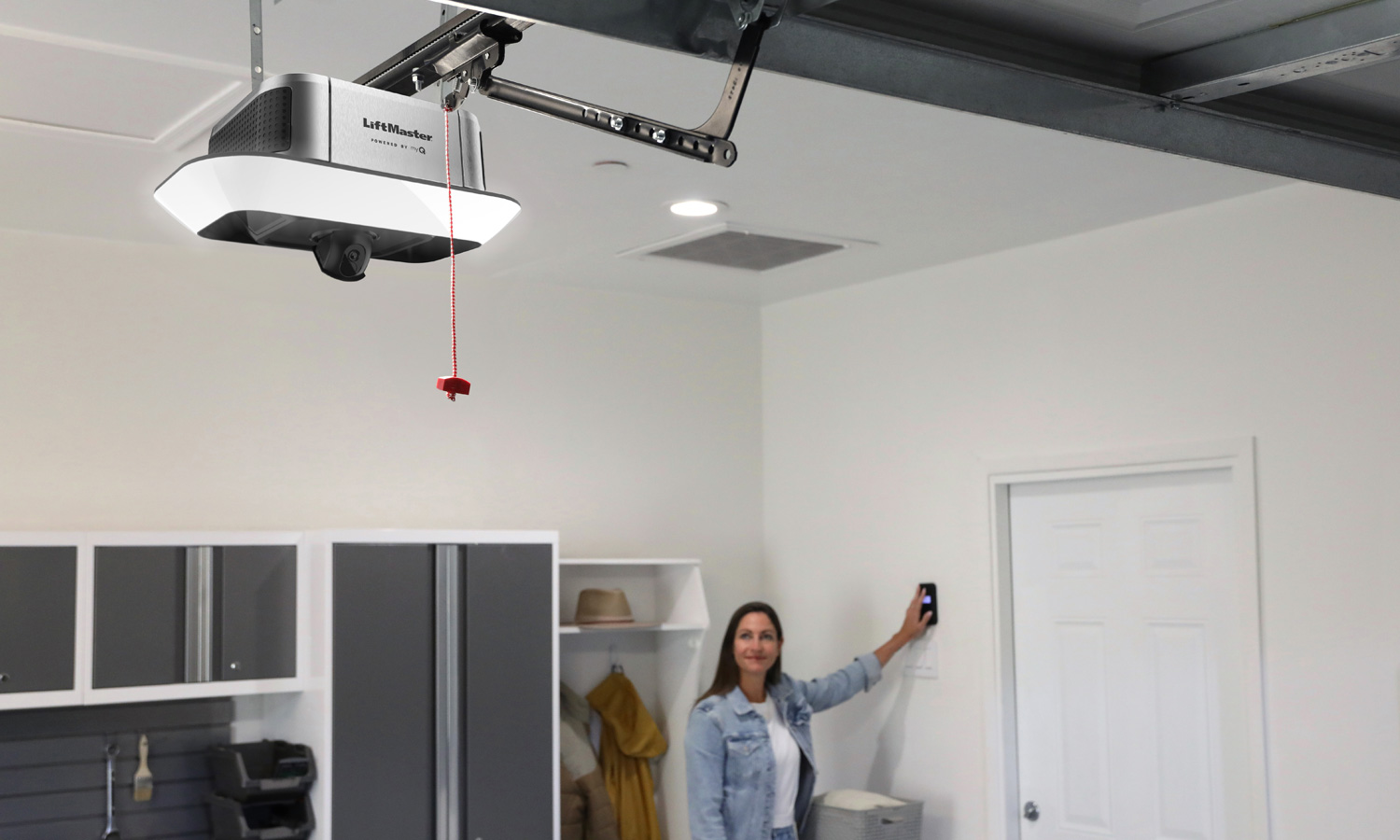 LiftMaster Premium GDO (with Switch)