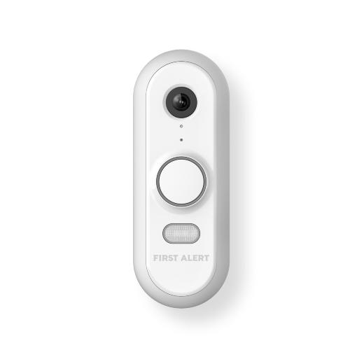 First Alert Pro VX1 HD Video Doorbell
