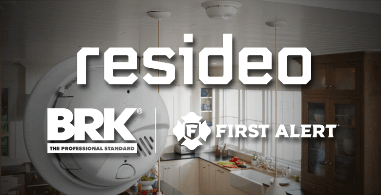 Resideo First Alert BRK Gallery tile