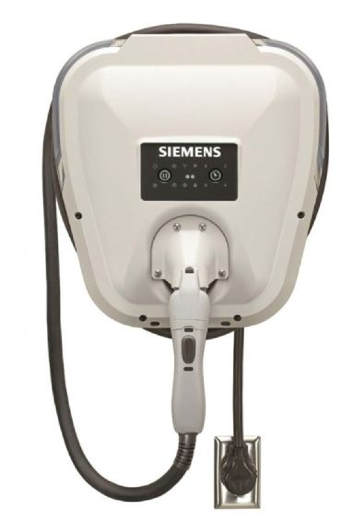 Siemens - Versicharge Flip Card Siemens - Versicharge Flip Card