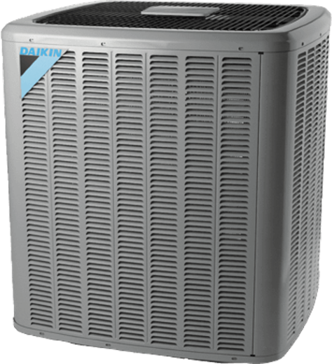 Daikin Brand Page Flip Card - Airconditioners-Daikin