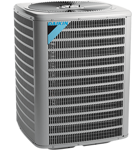 Daikin Brand Page Flip Card - HeatPump_Daikin